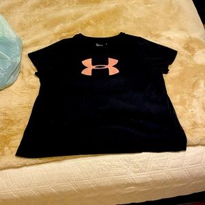 Under Armour tee shirt. Size 1X
